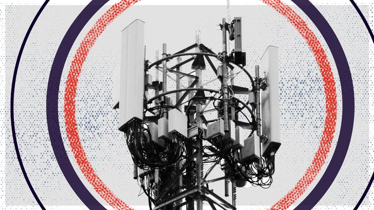 Conspiracy Theorists Say 5G Will Cook Them Alive
