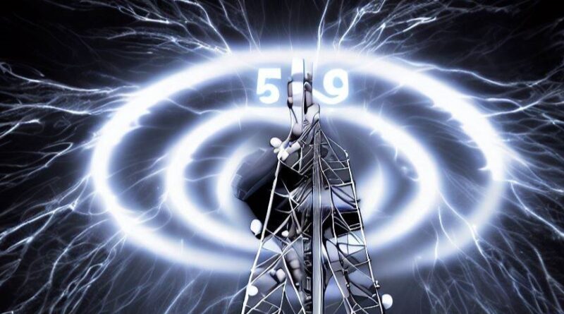 “Monkeypox” may only be a big distraction from what’s really coming, once 5G is ready to be used (against the “vaccinated”)