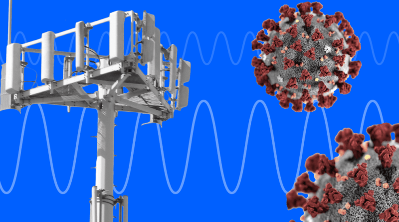 Link between a COVID-19 variant and a firm that works in 5G? Just the word ‘delta’