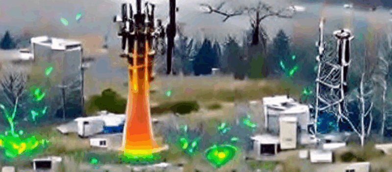 Conspiracy theories debunked: 5G does not alter DNA and does not penetrate deeper than a few millimeters into the skin