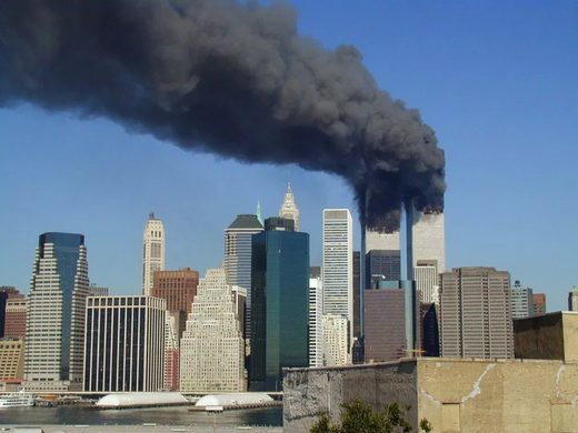 GOP Senator Pushes Conspiracy Theory That 9/11 Was an Inside Job: ‘My Eyes Have Been Opened’
