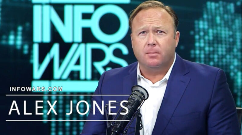 20 Years Ago, Alex Jones Warned About Exactly What We’re Seeing Today