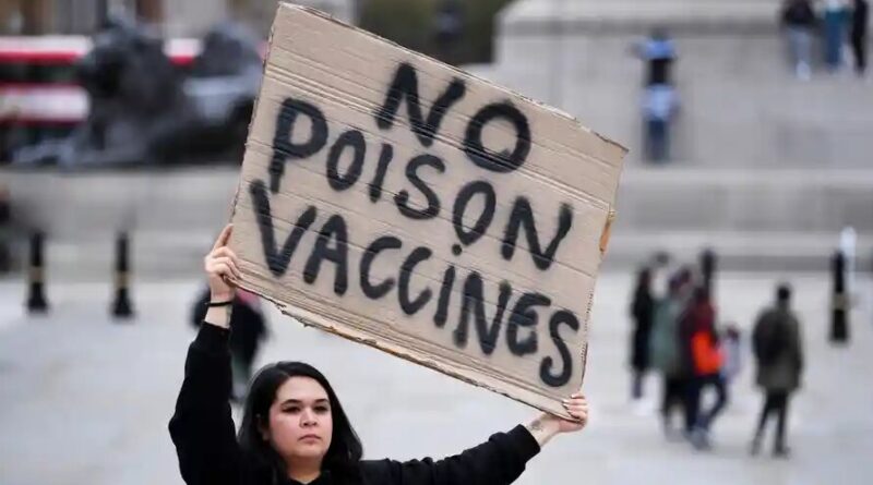 We’re Not Anti-Vax.