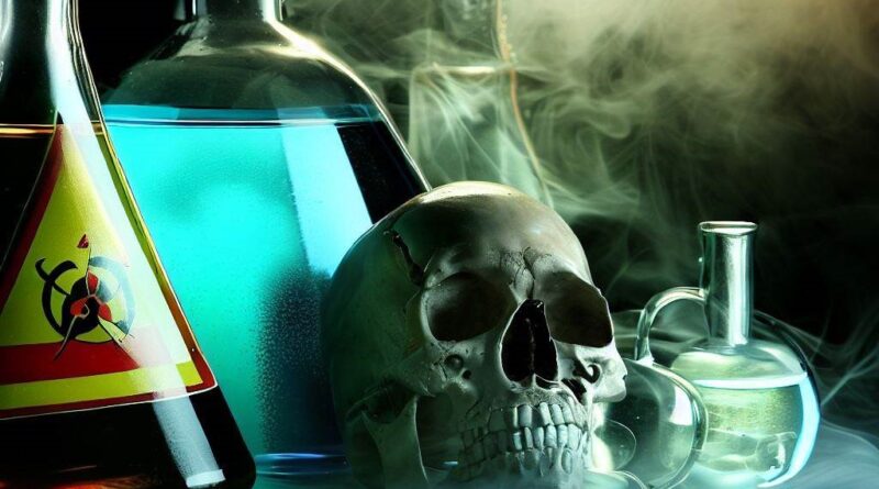 Northern lights aren’t chemicals sprayed in the sky