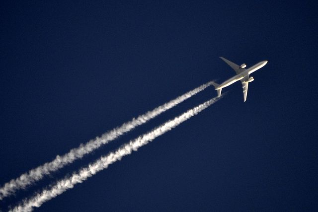 Ludicrous ‘chemtrails’ bill in Legislature addresses silly conspiracy theory