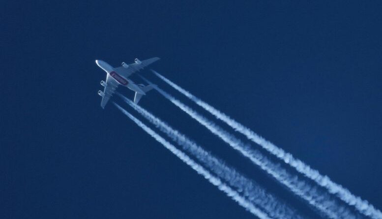 Did the US Government Fund Toxic Chemtrails in Idaho