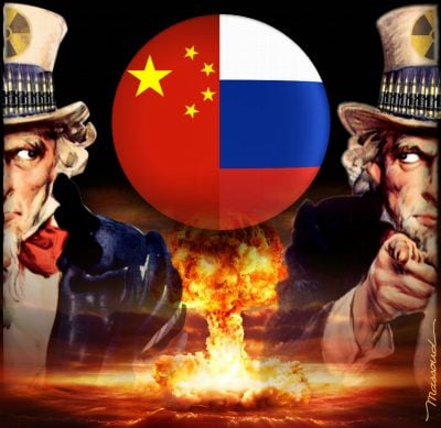 China Messaging On Ukraine Shows Support For Russia’s Invasion: U.S. State Department