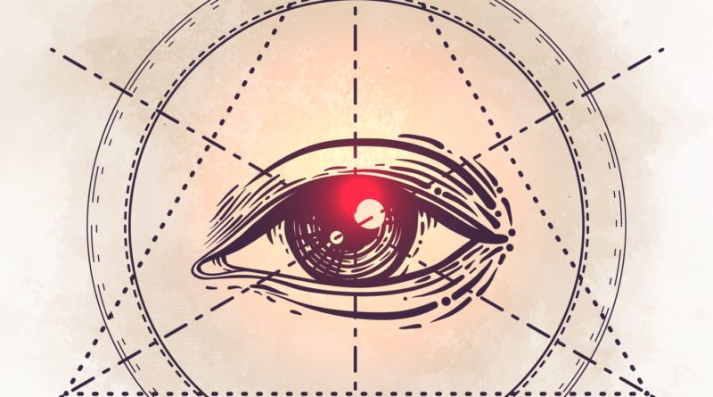 How Aussie comedian Lou Wall tried to join the Illuminati during lockdown