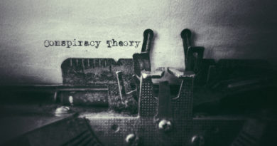 5 Texas Sized Conspiracy Theories