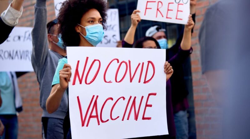 Slovak MP: Some covid vaccinated people are now GMOs