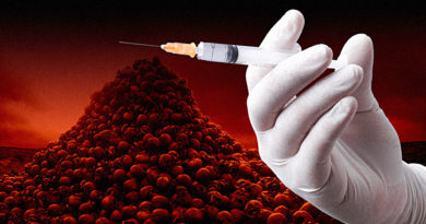 The Century of Evidence That Vaccines Cause Sudden Infant Deaths