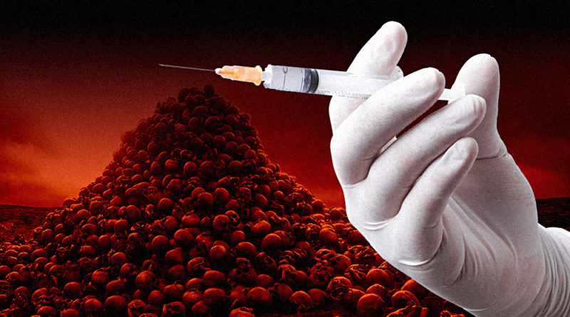 Prosecute COVID Injections Conspirators Now – Number of Dead Staggering