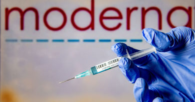 Moderna is facing suspension from Britain’s pharmaceutical trade association for a string of breaches relating to its covid vaccines