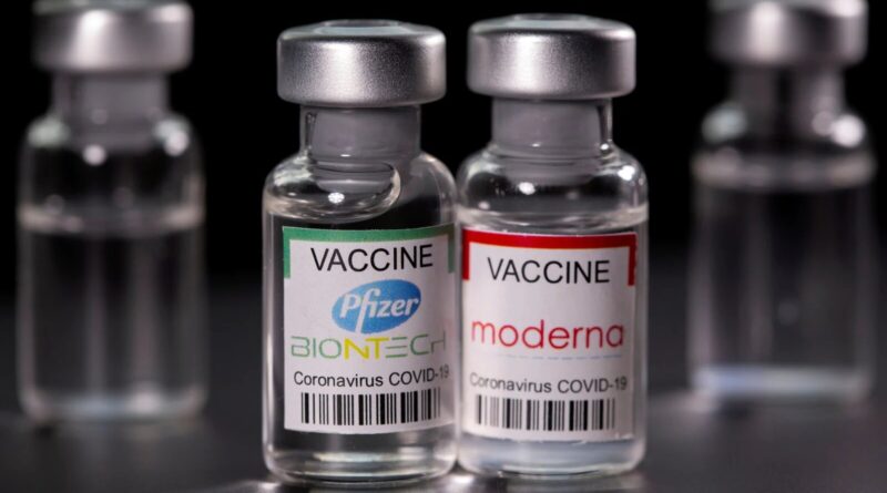 FDA Authorizes New Covid-19 Shots From Pfizer, Moderna