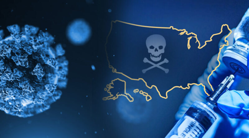 Sasha Latypova: Vaccines cause anaphylaxis, they’re the most ingenious way of poisoning