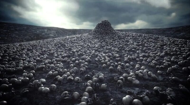 Jeffrey Peel: In their attempts to control everything, political parties are dying, corporate media is dying – but individuals are rising to take their place