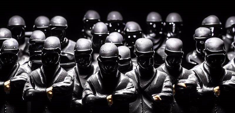 Rep. Eli Crane Declares War on AI and Deep State NGOs