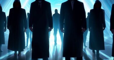 The Algocracy Agenda: How AI and the Deep State Are Digitizing Tyranny