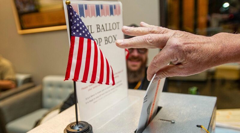 Arizona’s 2020 Ballot Recount Led by Exec Who Posted Election-Fraud Conspiracy Theories, Report Says
