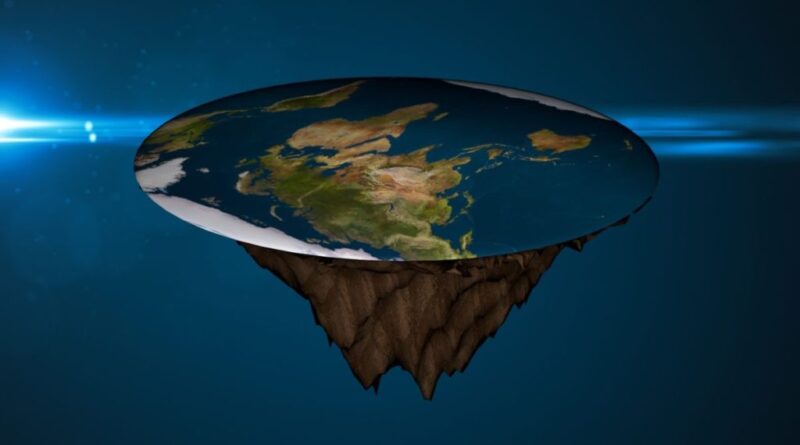 Rapper B.o.B believes the Earth is flat, and he just started a GoFund to prove it to everyone