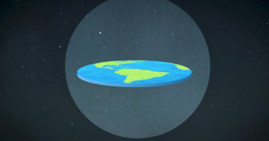 Bob Knodel at the Flat Earth International Conference of 2019