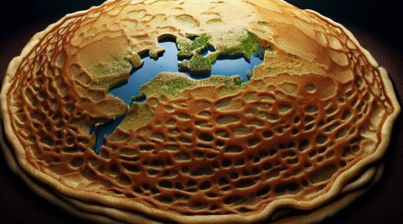 Challenge: Billionaire offers to give you his company for valid proof that Earth is flat