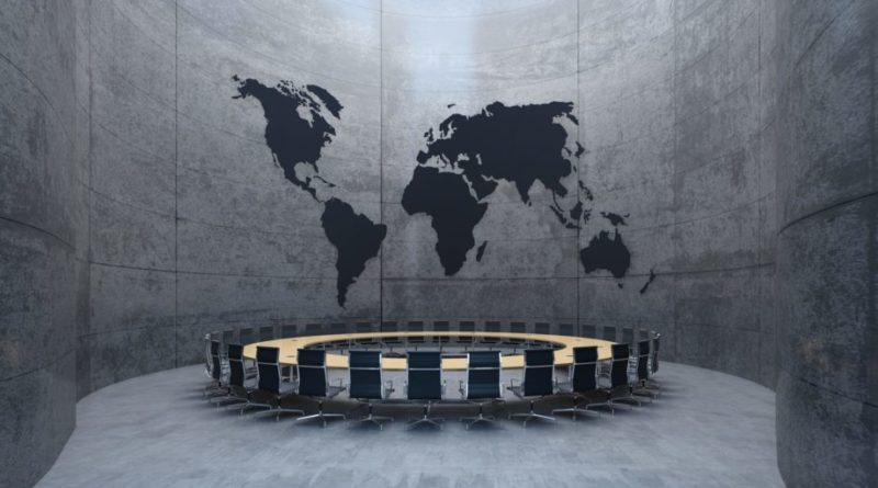 Bill Gates Lays Out Plan for Global Takeover