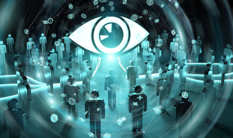 In the Eye of the Totalitarian Storm