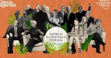 World Economic Forum’s Current Downfall Exposes Legacy of Totalitarianism, Financial Fraud, and Crimes Against Humanity