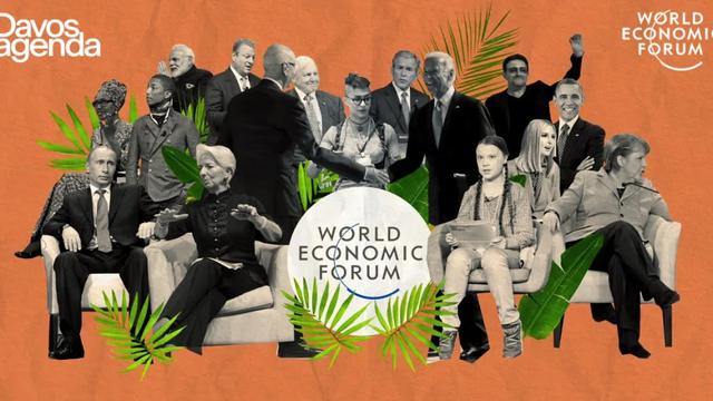 USAID gave Gates, Soros and WEF initiatives billions of dollars