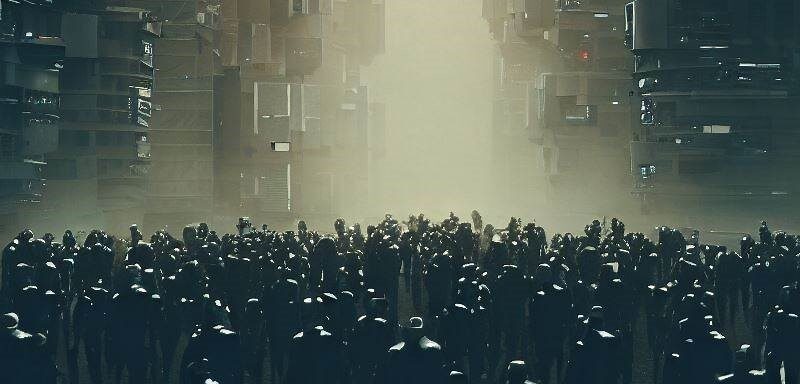 Are We Living in a Dystopian Reality?