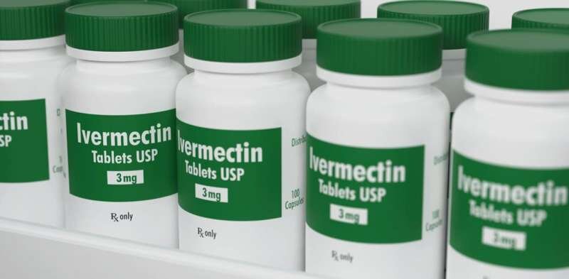 Ivermectin, Hydroxychloroquine Use Soared During COVID-19 Pandemic, Study Says