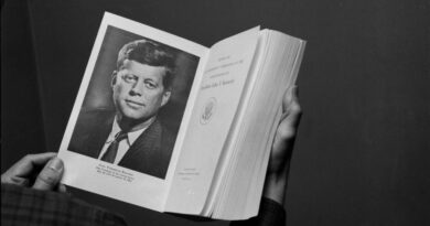 Opinion: The JFK Assassination Was A Conspiracy