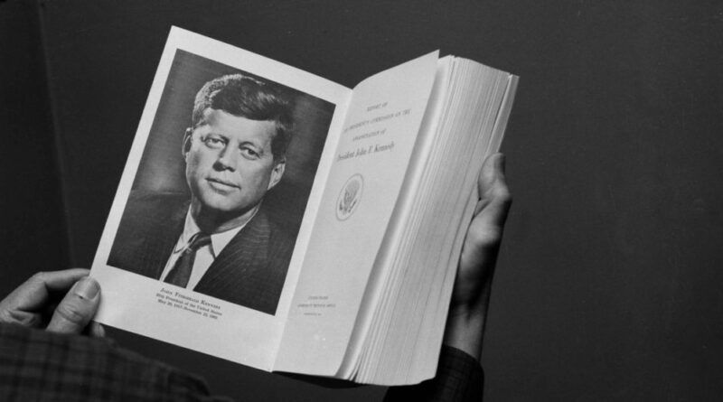 Opinion: The JFK Assassination Was A Conspiracy