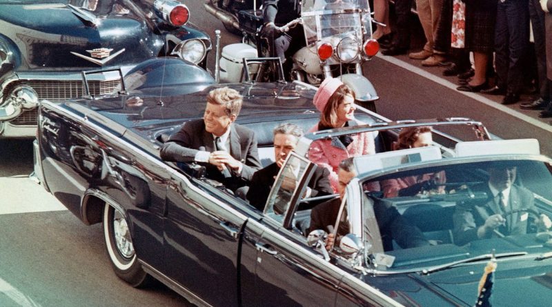 Oliver Stone Asks Congress to Re-Open JFK Assassination Investigation – C-SPAN