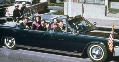 Assassination of John F. Kennedy: At a Glance