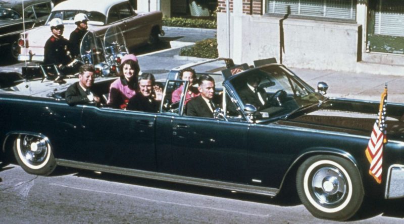 Assassination of John F. Kennedy: At a Glance