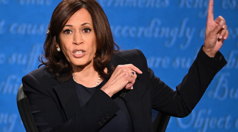 Kamala Harris Says She Won’t Take Trump’s Vaccine, But Is Not Anti-Vax