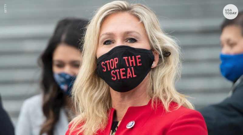 Marjorie Taylor Greene Is Going After ‘Chemtrails’ With New Bill to Ban Weather Modification