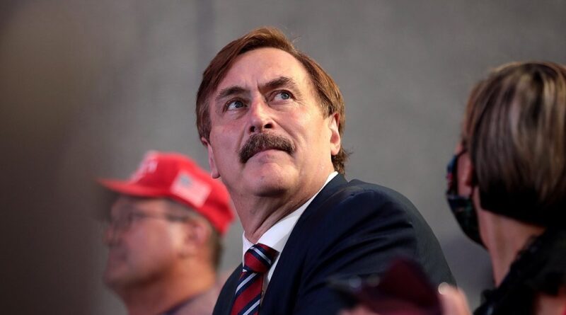 MyPillow CEO Mike Lindell jumps into Minnesota governor’s race