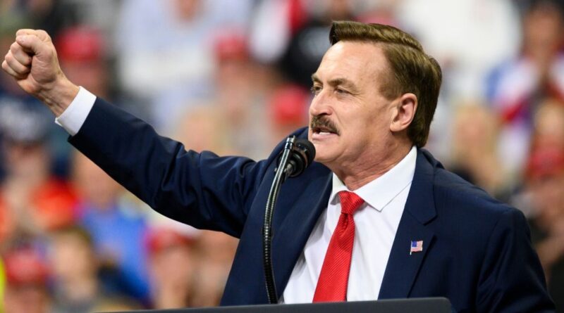 Judge fines Mike Lindell’s attorneys for filing AI-generated motion during defamation case