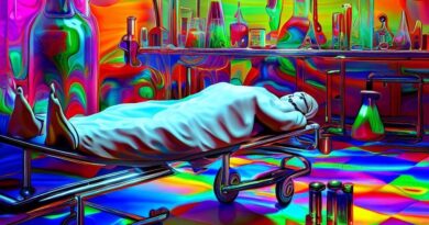 Memories of MK-ULTRA: A Riveting and Disturbing Tale of Trauma, Mind Control, and Survival