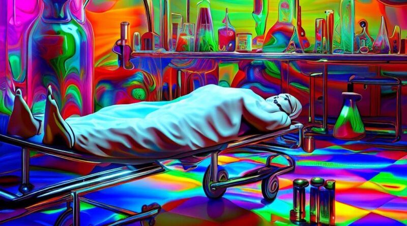 Memories of MK-ULTRA: A Riveting and Disturbing Tale of Trauma, Mind Control, and Survival