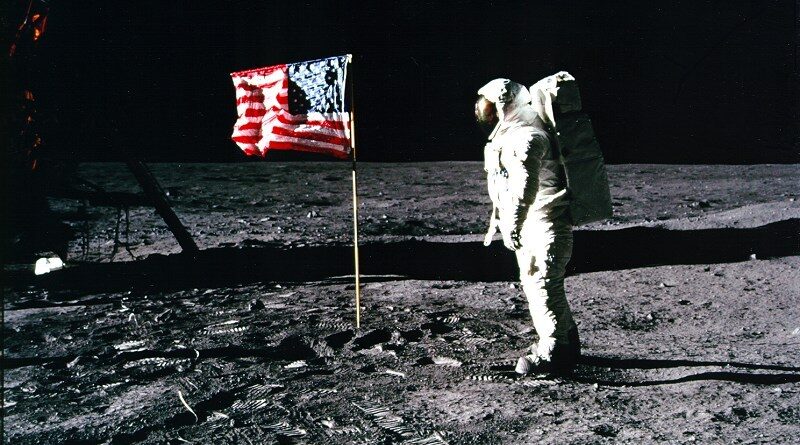 Moon Landing Hoax Believers Follow Party Lines: Report