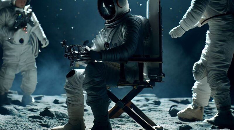 Stanley Kubrick’s Daughter Addresses Moon Landing Conspiracy Theory