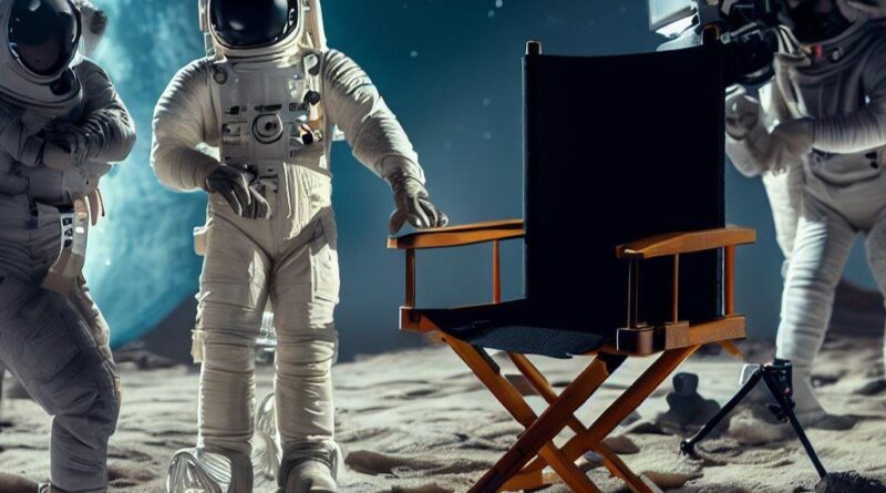 Interview clips do not show Buzz Aldrin saying moon landing was fake