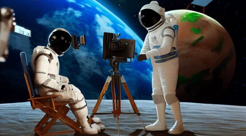 We Are on the Moon Again! Yea, sure!