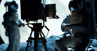 Why some people claim the Moon landing was faked