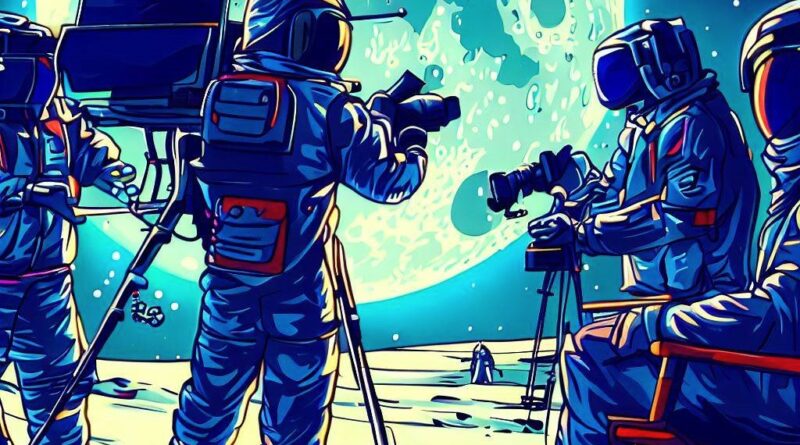 Elon Musk ignites Moon landing conspiracy theories with new post using picture of Neil Armstrong