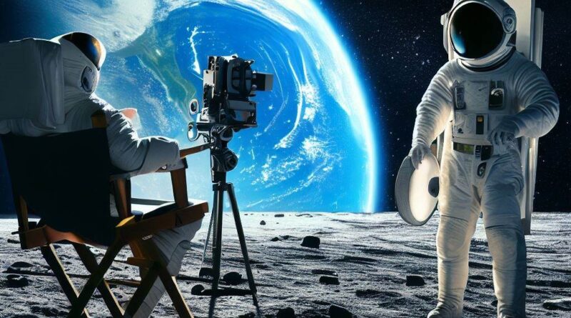 Gagarin Was Never in Space